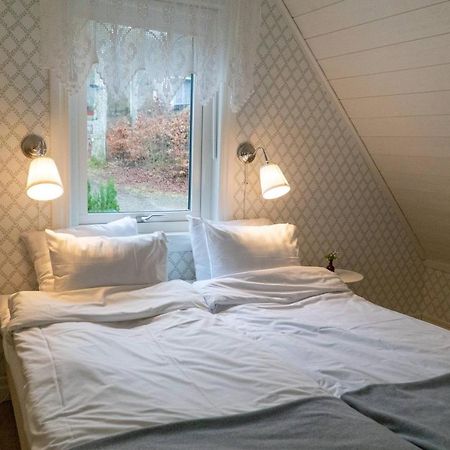 Anfasteroed Gardsvik - Badstugor Med Loft 卢恩斯基尔 外观 照片