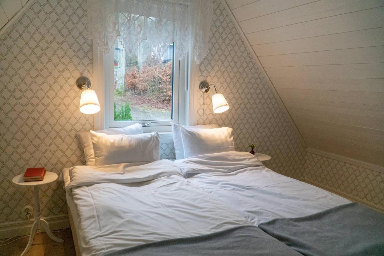 Anfasteroed Gardsvik - Badstugor Med Loft 卢恩斯基尔 外观 照片