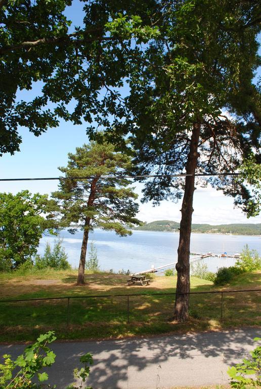 Anfasteroed Gardsvik - Badstugor Med Loft 卢恩斯基尔 客房 照片